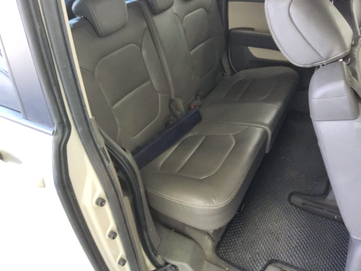 KIA RAY GASOLINE LUXURY 2013 - zdjęcie 13