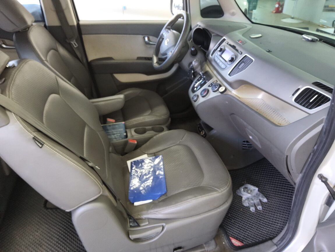 KIA RAY GASOLINE LUXURY 2013 - zdjęcie 14