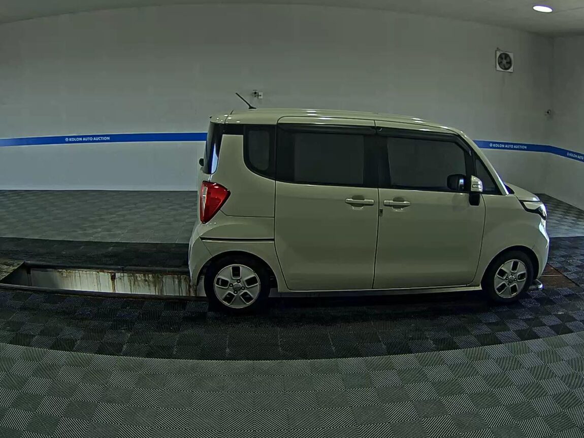 KIA RAY GASOLINE LUXURY 2013 - zdjęcie 4
