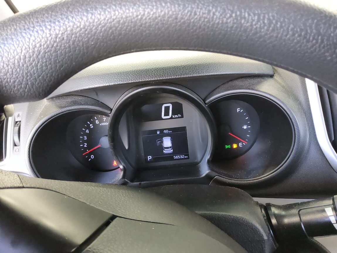 KIA THE NEW RAY VAN STANDARD 2022 - zdjęcie 9