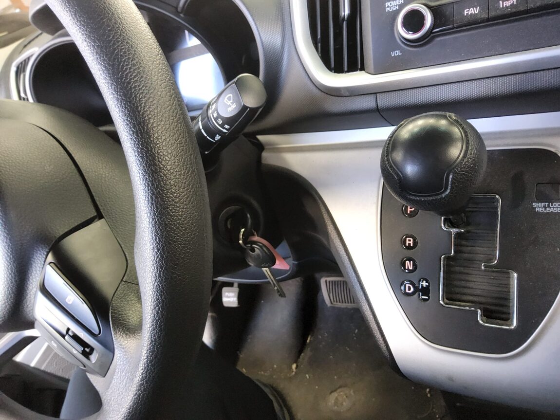 KIA THE NEW RAY VAN STANDARD 2022 - zdjęcie 17