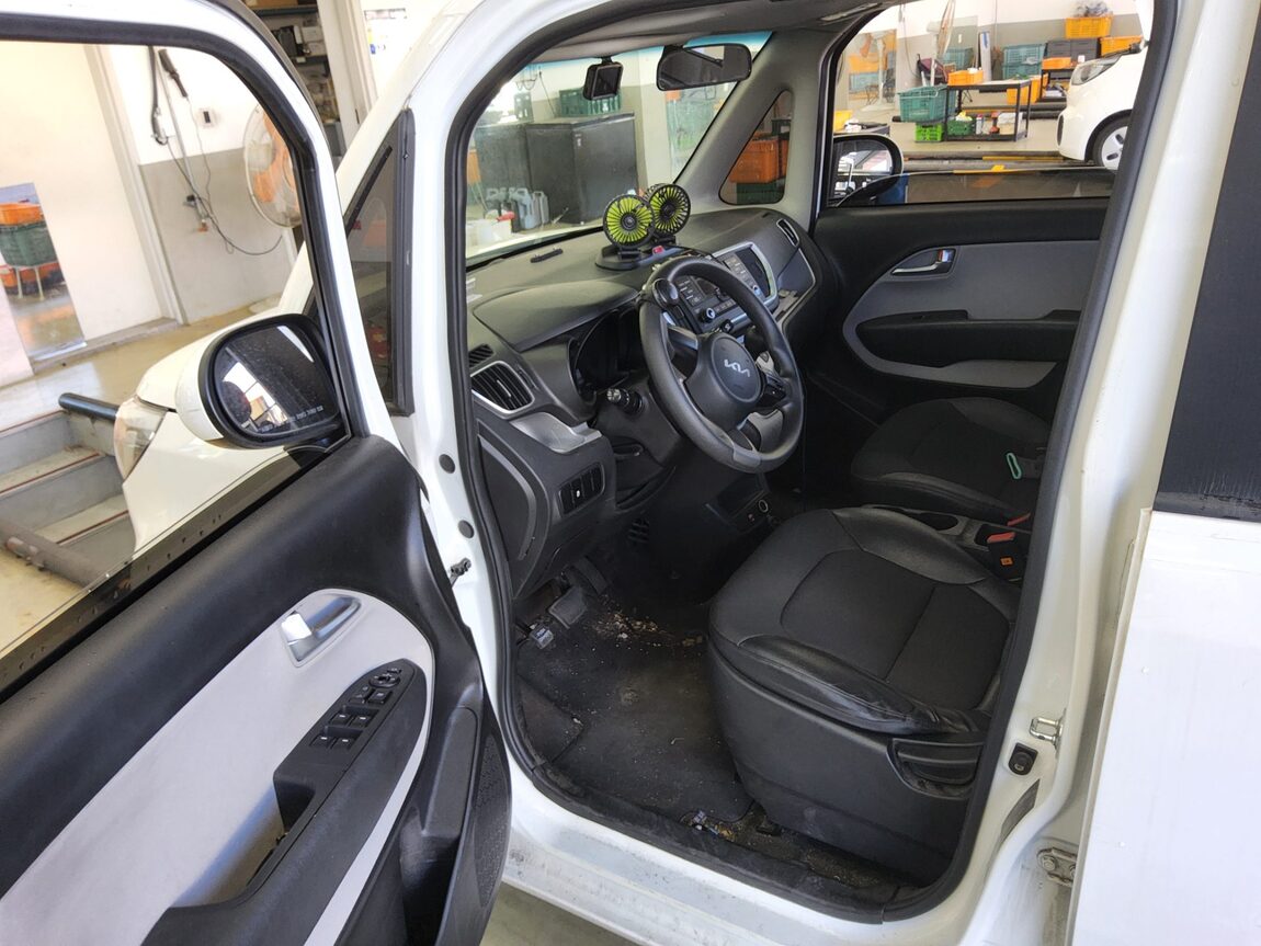 KIA THE NEW RAY VAN STANDARD 2022 - zdjęcie 10