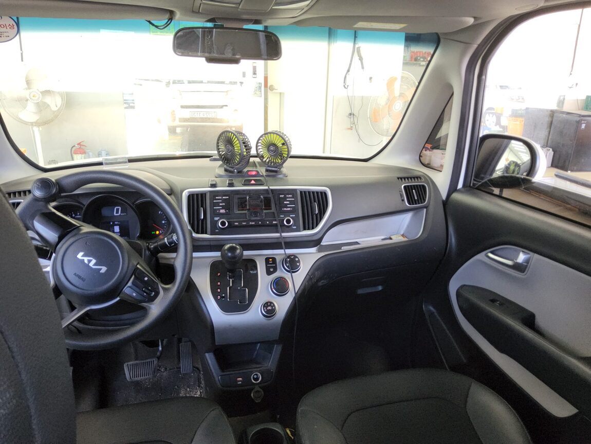 KIA THE NEW RAY VAN STANDARD 2022 - zdjęcie 11