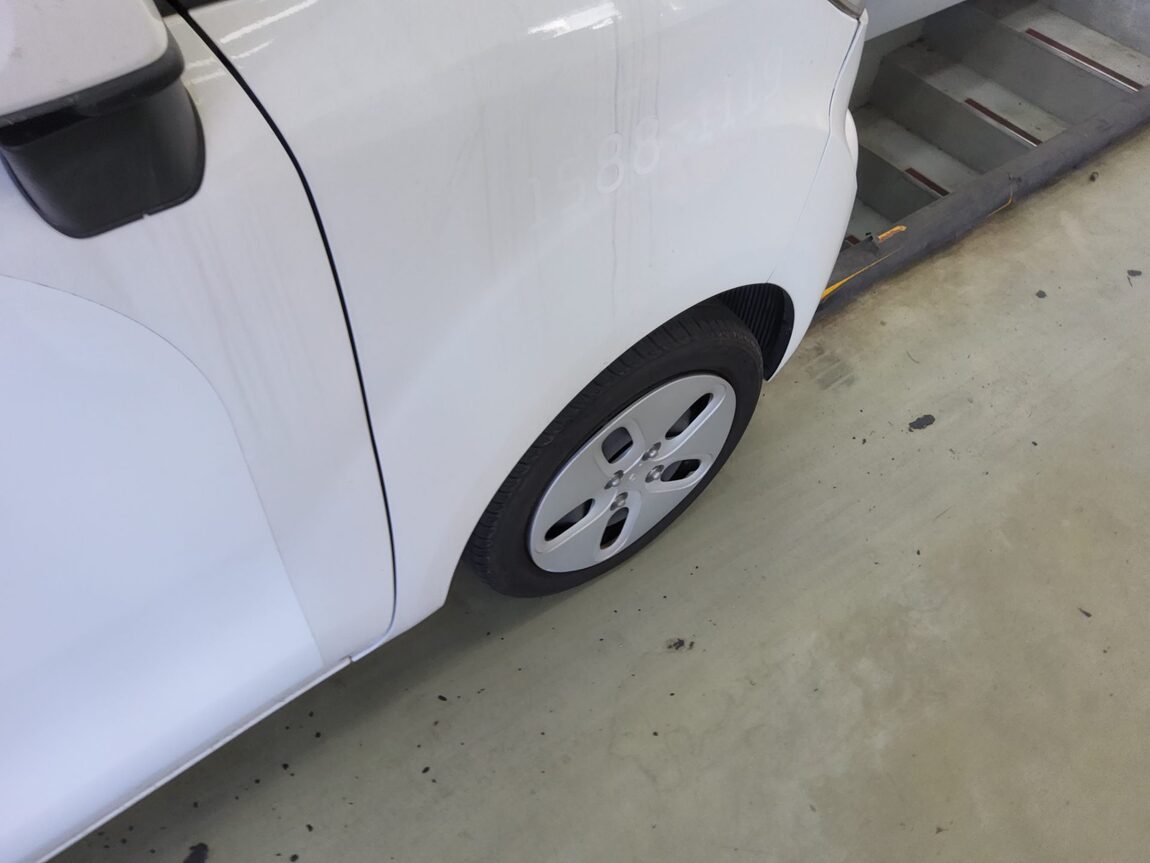 KIA THE NEW RAY VAN STANDARD 2022 - zdjęcie 23