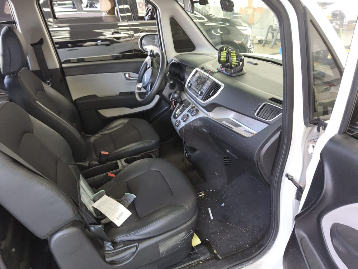 KIA THE NEW RAY VAN STANDARD 2022 - zdjęcie 14