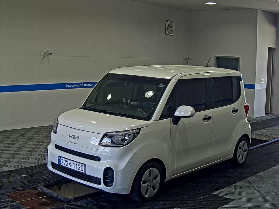 KIA THE NEW RAY VAN STANDARD 2022 - zdjęcie 2