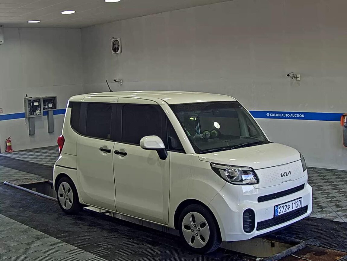 KIA THE NEW RAY VAN STANDARD 2022 - zdjęcie 3