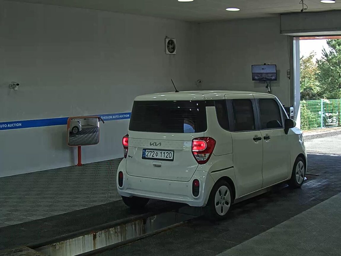 KIA THE NEW RAY VAN STANDARD 2022 - zdjęcie 5