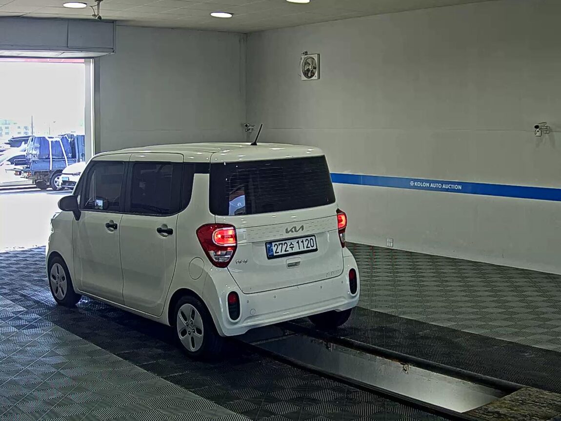 KIA THE NEW RAY VAN STANDARD 2022 - zdjęcie 6