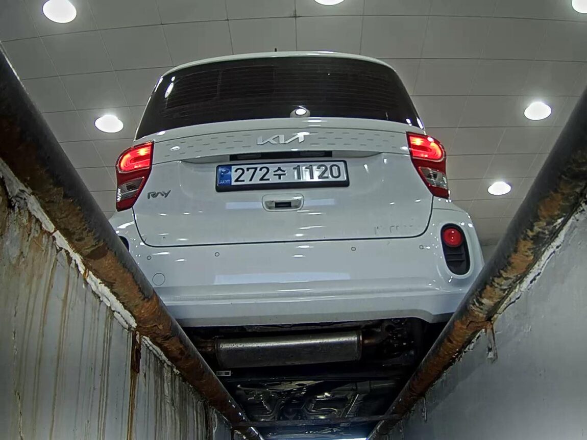 KIA THE NEW RAY VAN STANDARD 2022 - zdjęcie 8