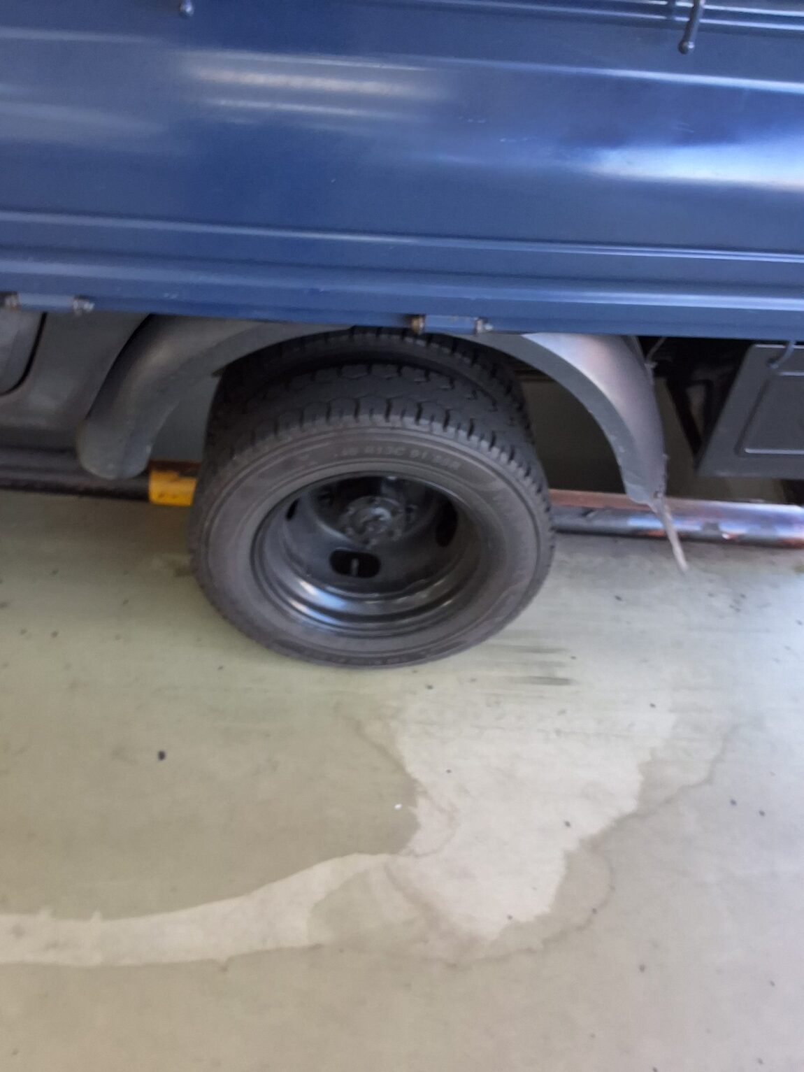 HYUNDAI PORTER II CRDi SUPER CAB EXTRA LONG WHEELBASE MODERN 2018 - zdjęcie 18