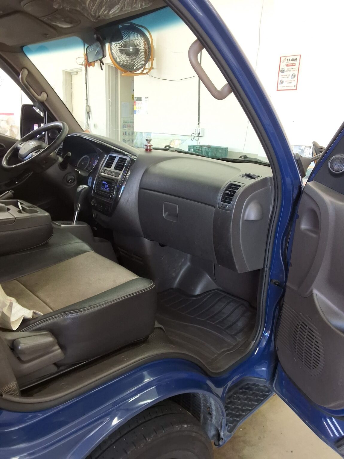 HYUNDAI PORTER II CRDi SUPER CAB EXTRA LONG WHEELBASE MODERN 2018 - zdjęcie 12