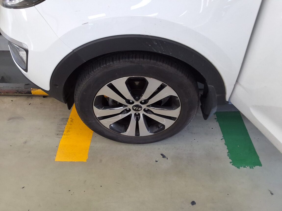 KIA SPORTAGE R DIESEL R2.0 2WD TLX PREMIUM 2013 - zdjęcie 21