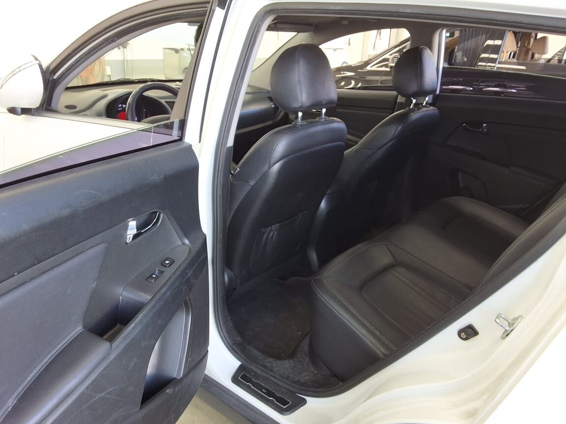 KIA SPORTAGE R DIESEL R2.0 2WD TLX PREMIUM 2013 - zdjęcie 12