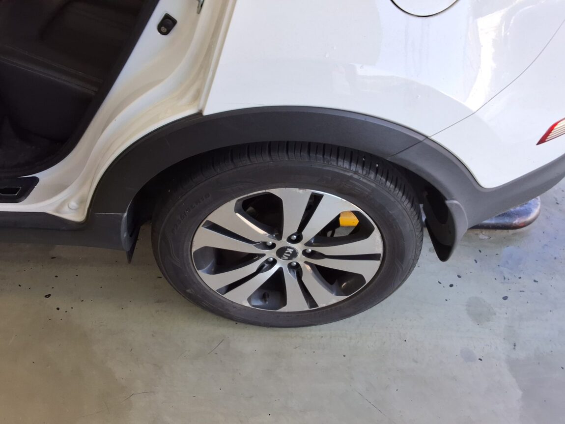 KIA SPORTAGE R DIESEL R2.0 2WD TLX PREMIUM 2013 - zdjęcie 22