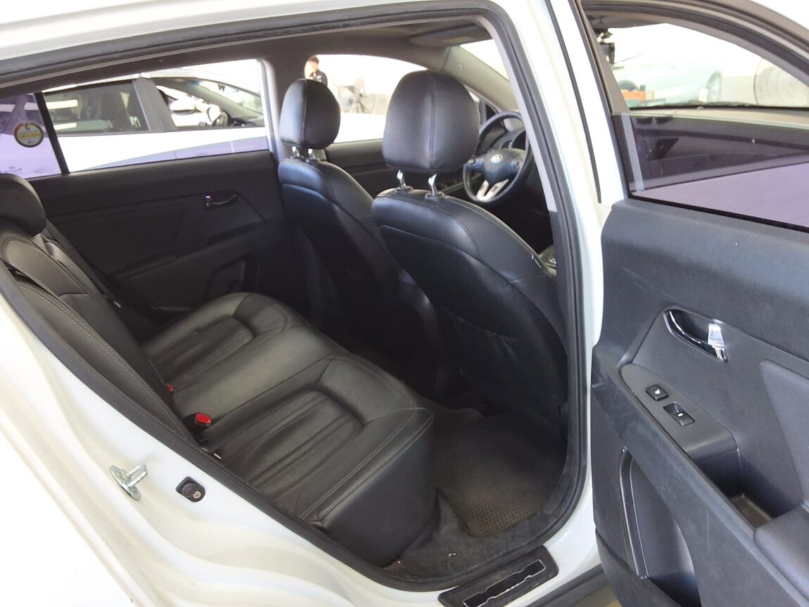 KIA SPORTAGE R DIESEL R2.0 2WD TLX PREMIUM 2013 - zdjęcie 13