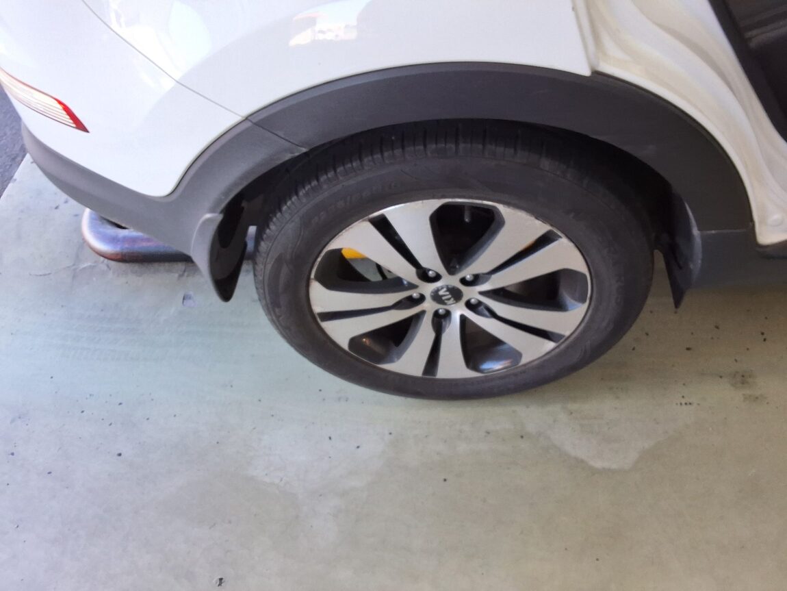 KIA SPORTAGE R DIESEL R2.0 2WD TLX PREMIUM 2013 - zdjęcie 24