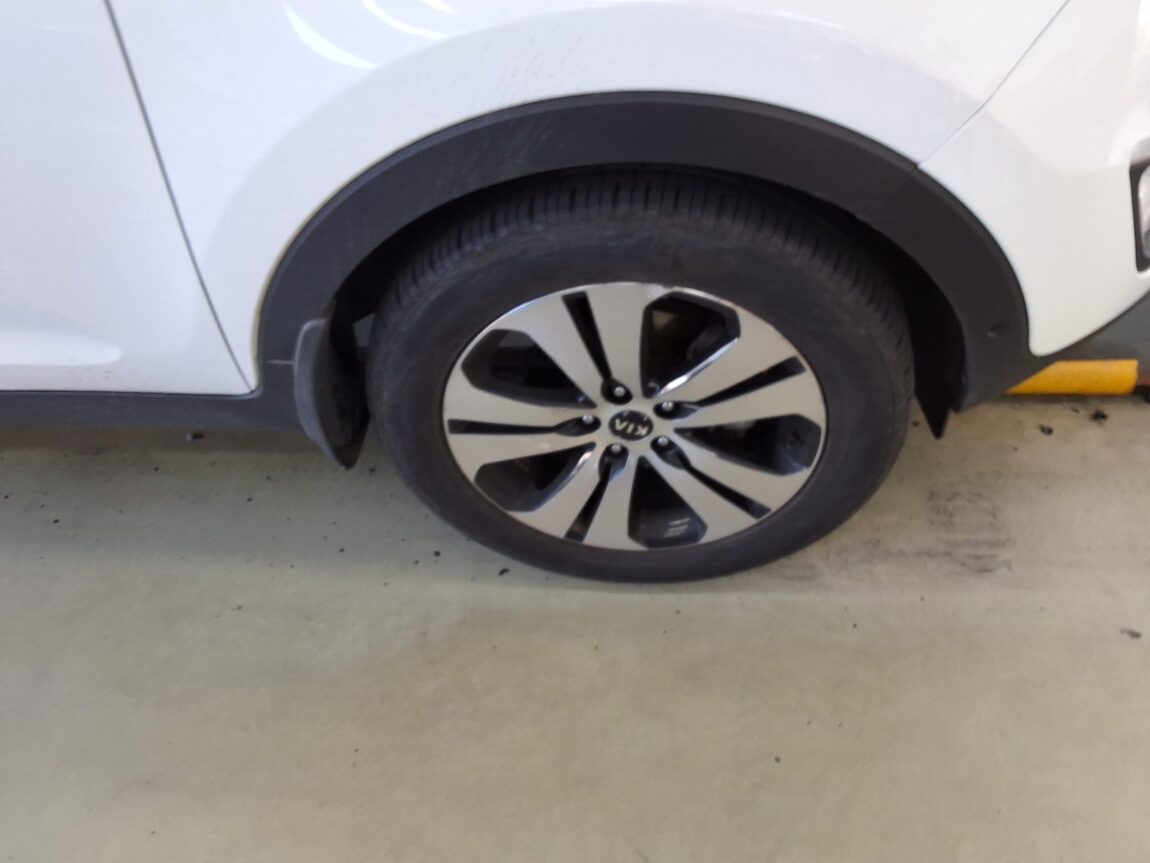 KIA SPORTAGE R DIESEL R2.0 2WD TLX PREMIUM 2013 - zdjęcie 23
