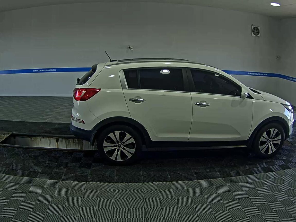 KIA SPORTAGE R DIESEL R2.0 2WD TLX PREMIUM 2013 - zdjęcie 4