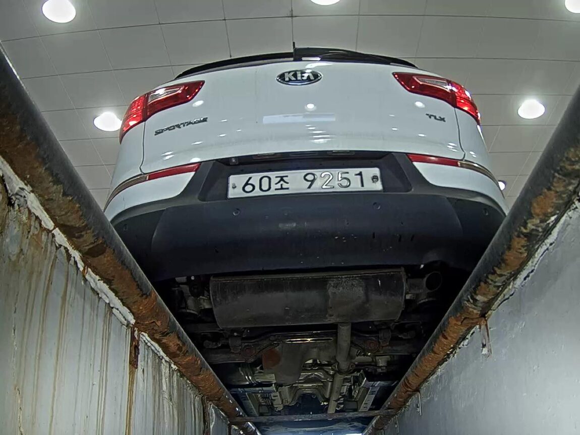 KIA SPORTAGE R DIESEL R2.0 2WD TLX PREMIUM 2013 - zdjęcie 8