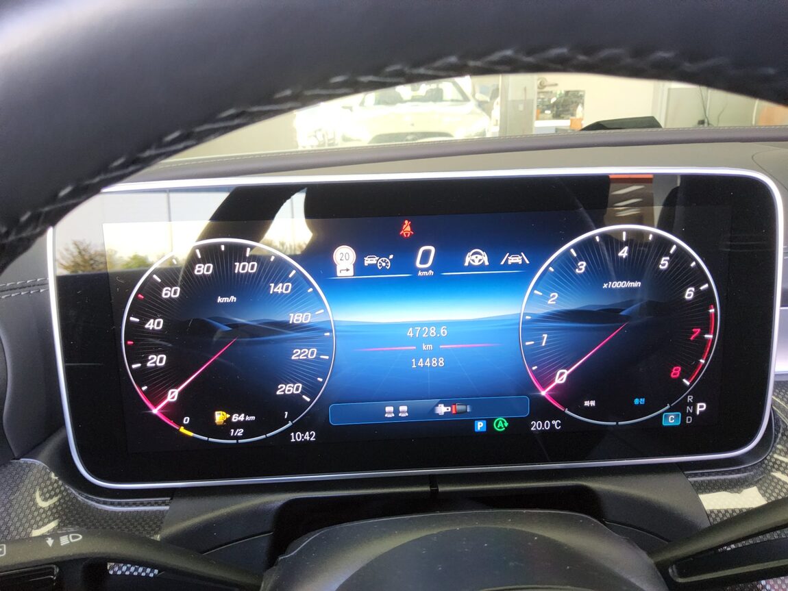 MERCEDES-BENZ CLE CLE 200 CABRIOLET AMG LINE 2026 - zdjęcie 9