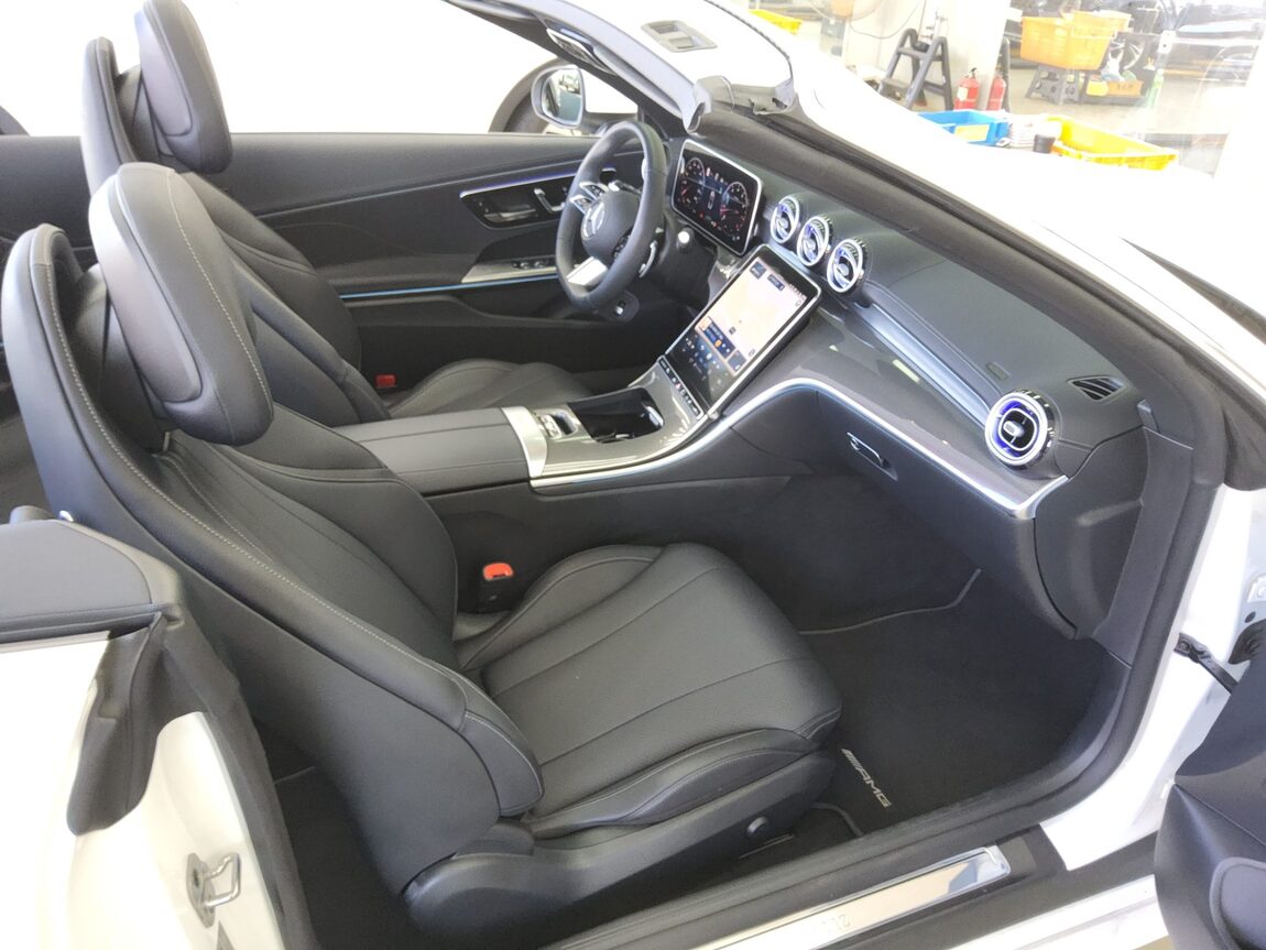 MERCEDES-BENZ CLE CLE 200 CABRIOLET AMG LINE 2026 - zdjęcie 13
