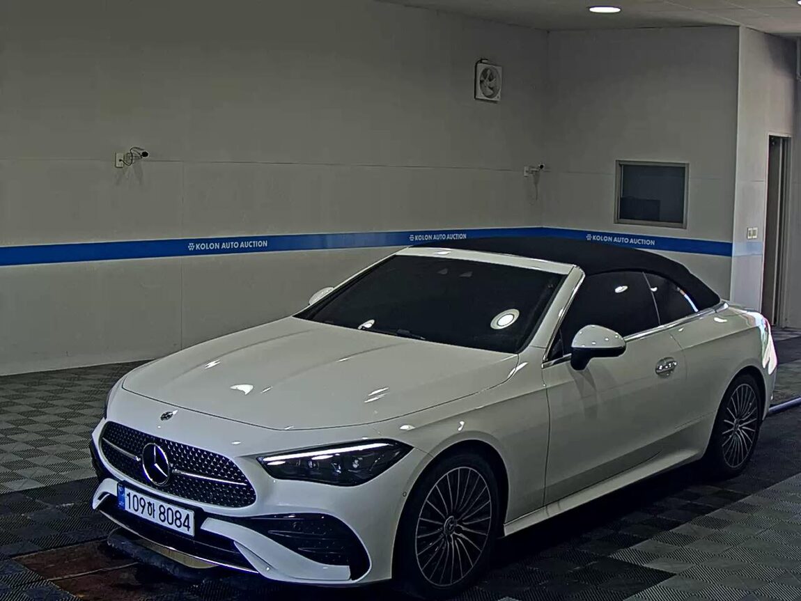 MERCEDES-BENZ CLE CLE 200 CABRIOLET AMG LINE 2026 - zdjęcie 2