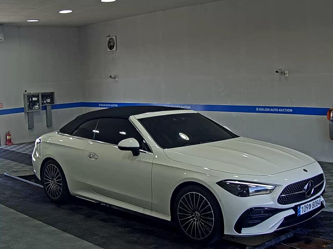 MERCEDES-BENZ CLE CLE 200 CABRIOLET AMG LINE 2026 - zdjęcie 3