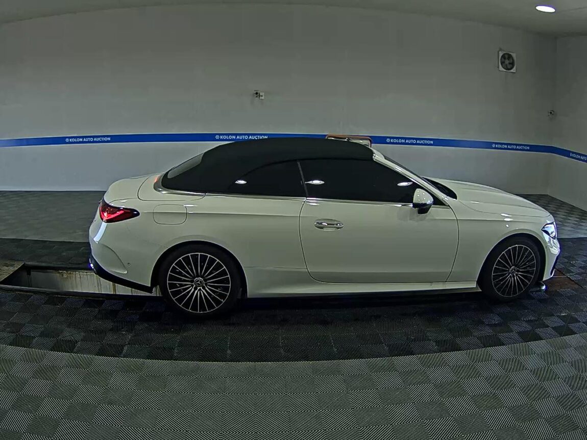 MERCEDES-BENZ CLE CLE 200 CABRIOLET AMG LINE 2026 - zdjęcie 4