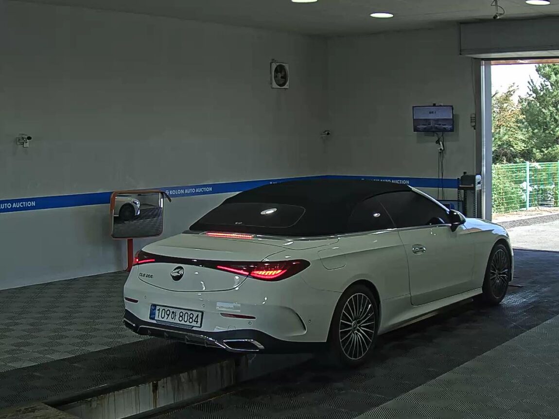 MERCEDES-BENZ CLE CLE 200 CABRIOLET AMG LINE 2026 - zdjęcie 5