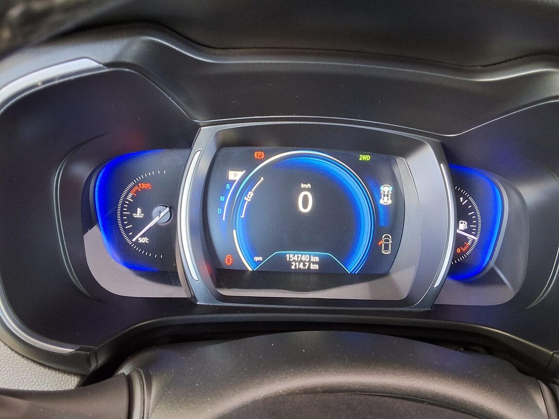 RENAULT (SAMSUNG) QM6 2.0 dCi 4WD RE SIGNATURE 2017 - zdjęcie 9