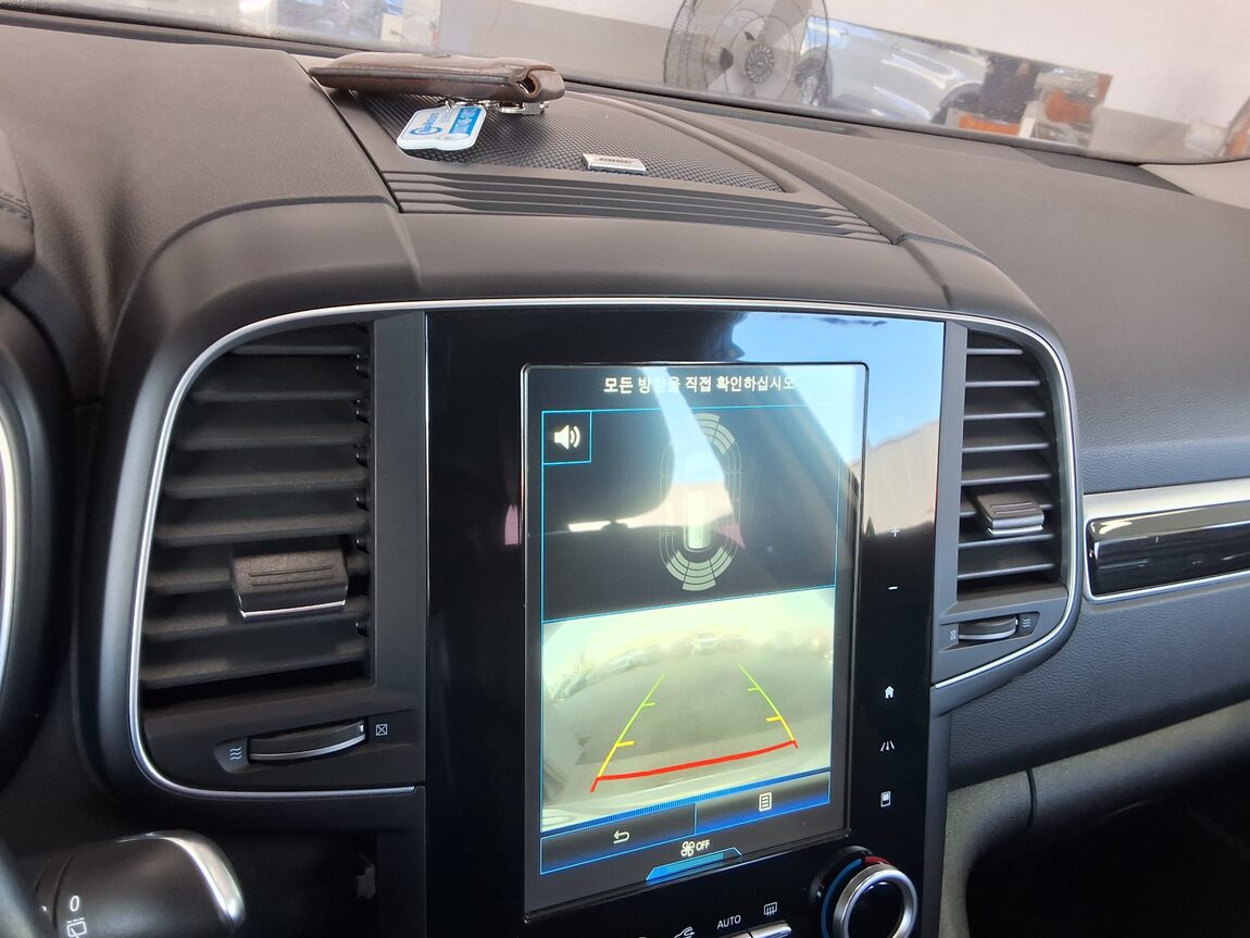 RENAULT (SAMSUNG) QM6 2.0 dCi 4WD RE SIGNATURE 2017 - zdjęcie 19