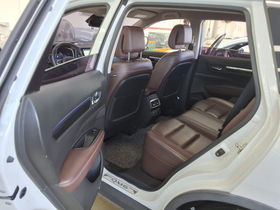 RENAULT (SAMSUNG) QM6 2.0 dCi 4WD RE SIGNATURE 2017 - zdjęcie 12