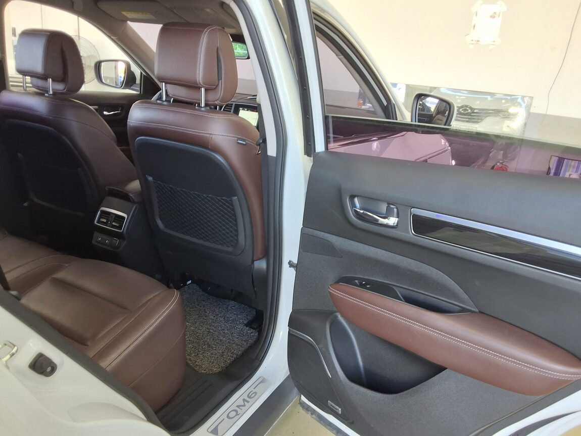 RENAULT (SAMSUNG) QM6 2.0 dCi 4WD RE SIGNATURE 2017 - zdjęcie 13