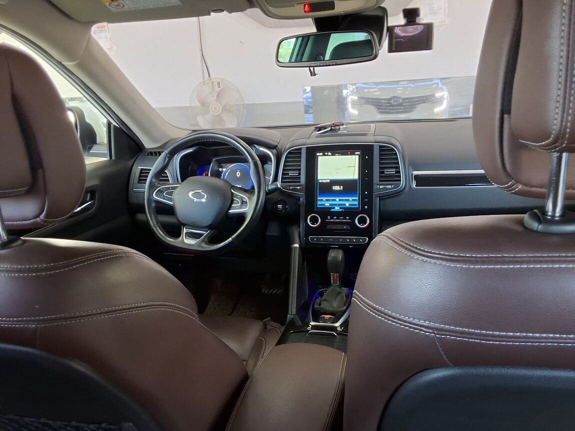 RENAULT (SAMSUNG) QM6 2.0 dCi 4WD RE SIGNATURE 2017 - zdjęcie 11