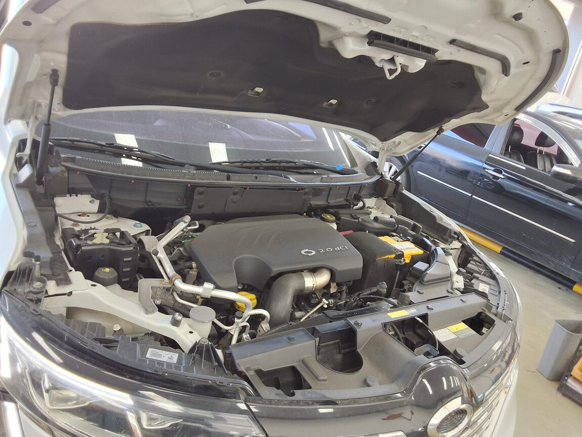 RENAULT (SAMSUNG) QM6 2.0 dCi 4WD RE SIGNATURE 2017 - zdjęcie 20