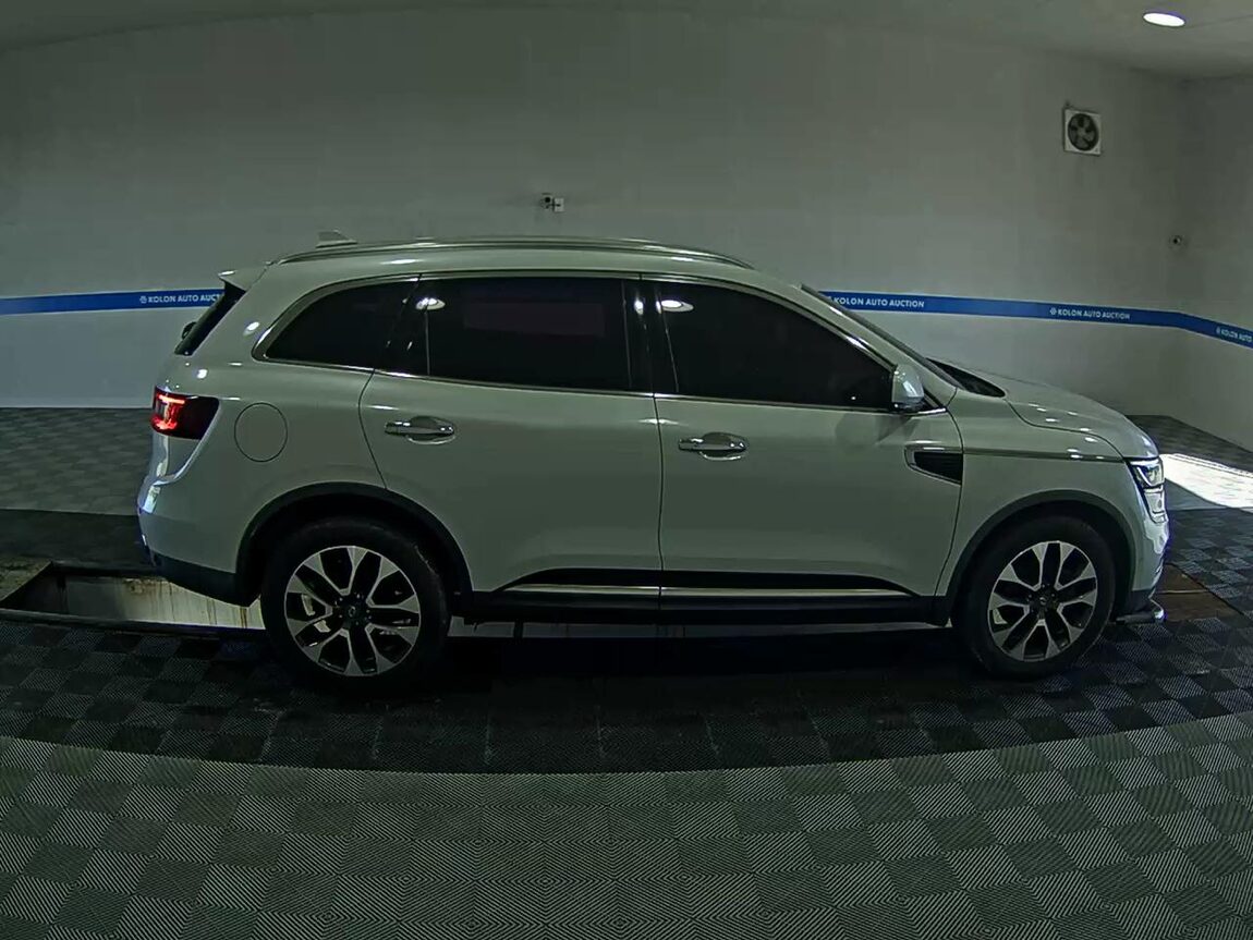 RENAULT (SAMSUNG) QM6 2.0 dCi 4WD RE SIGNATURE 2017 - zdjęcie 4
