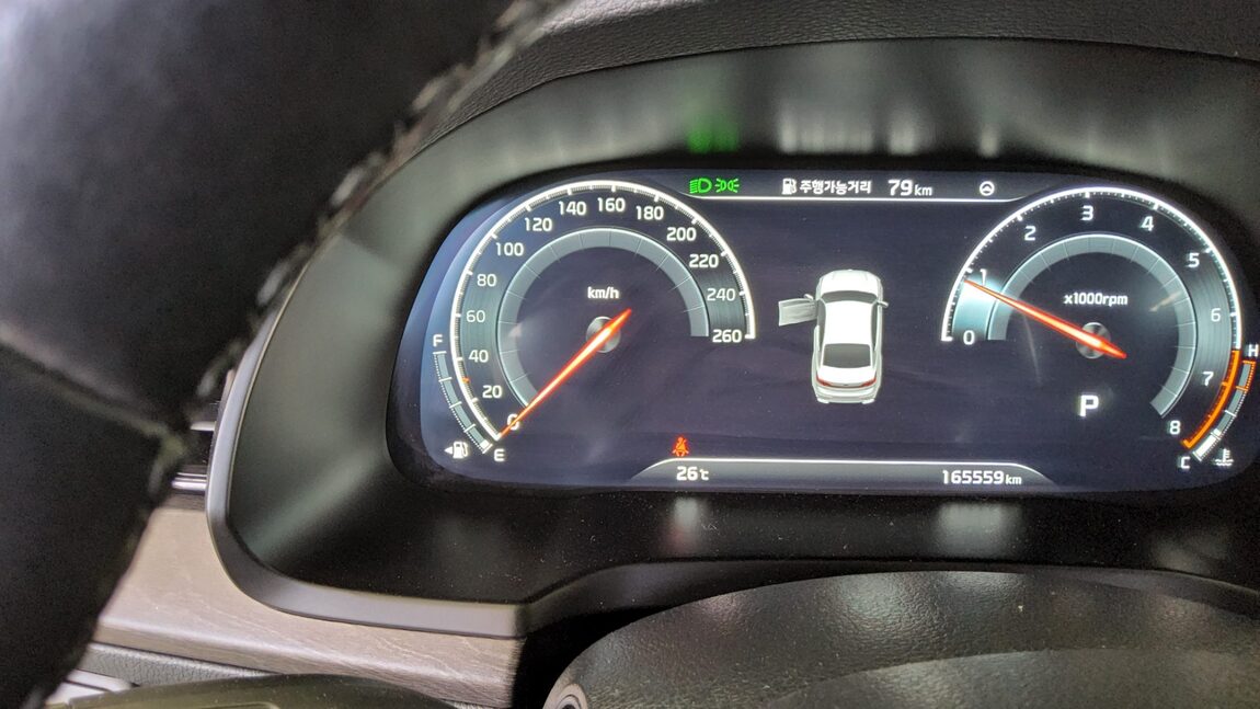 KIA K7 PREMIER 2.5 GDi NOBLESSE 2020 - zdjęcie 9
