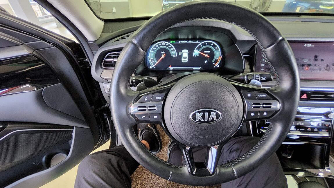 KIA K7 PREMIER 2.5 GDi NOBLESSE 2020 - zdjęcie 17