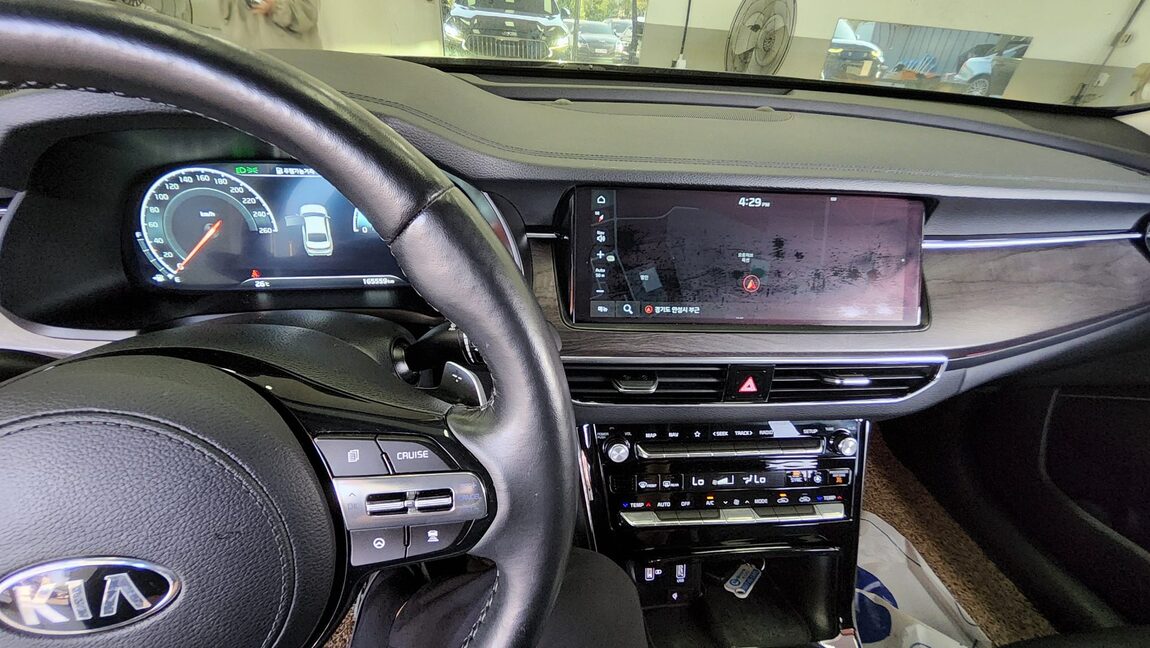 KIA K7 PREMIER 2.5 GDi NOBLESSE 2020 - zdjęcie 18