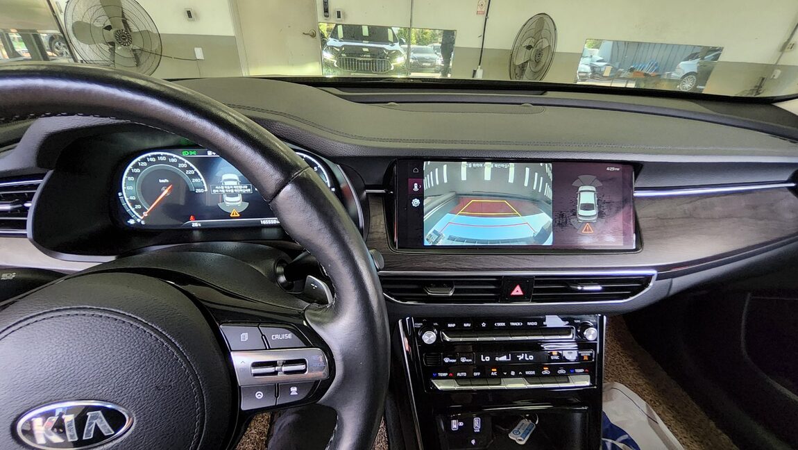 KIA K7 PREMIER 2.5 GDi NOBLESSE 2020 - zdjęcie 19
