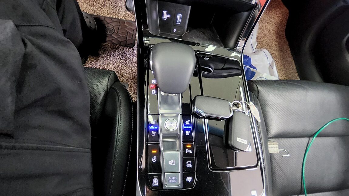 KIA K7 PREMIER 2.5 GDi NOBLESSE 2020 - zdjęcie 20