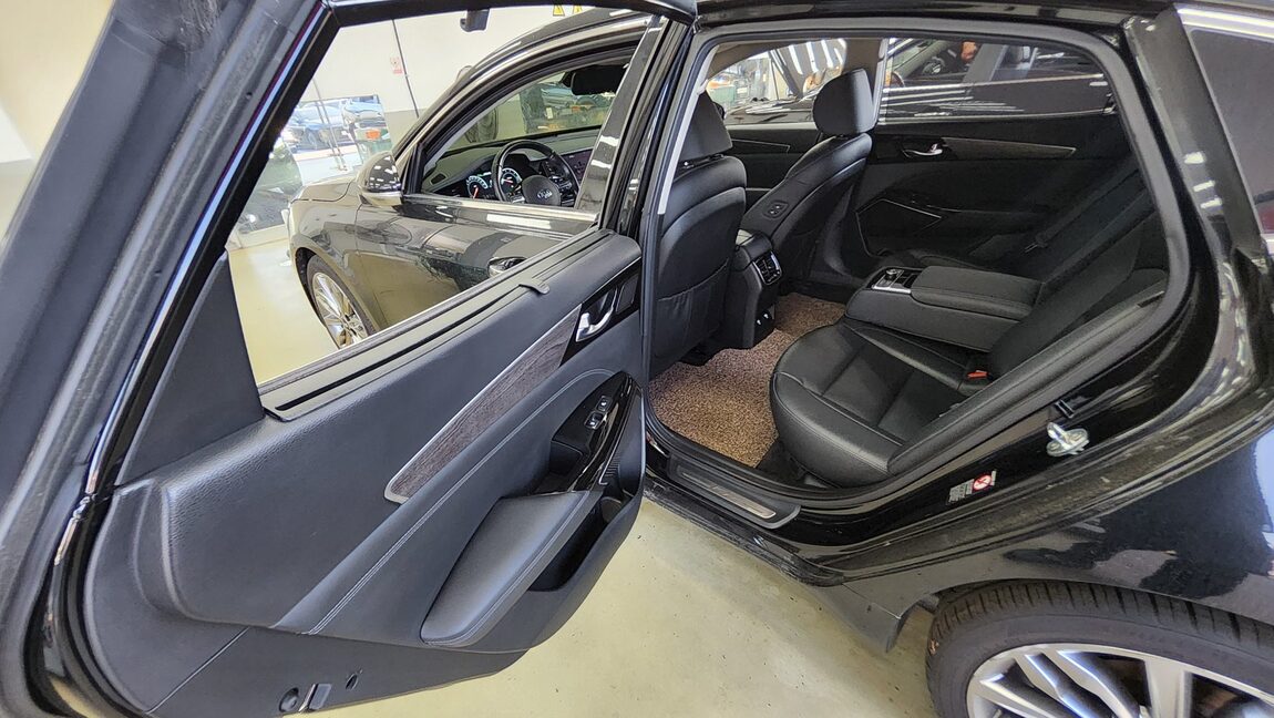 KIA K7 PREMIER 2.5 GDi NOBLESSE 2020 - zdjęcie 12