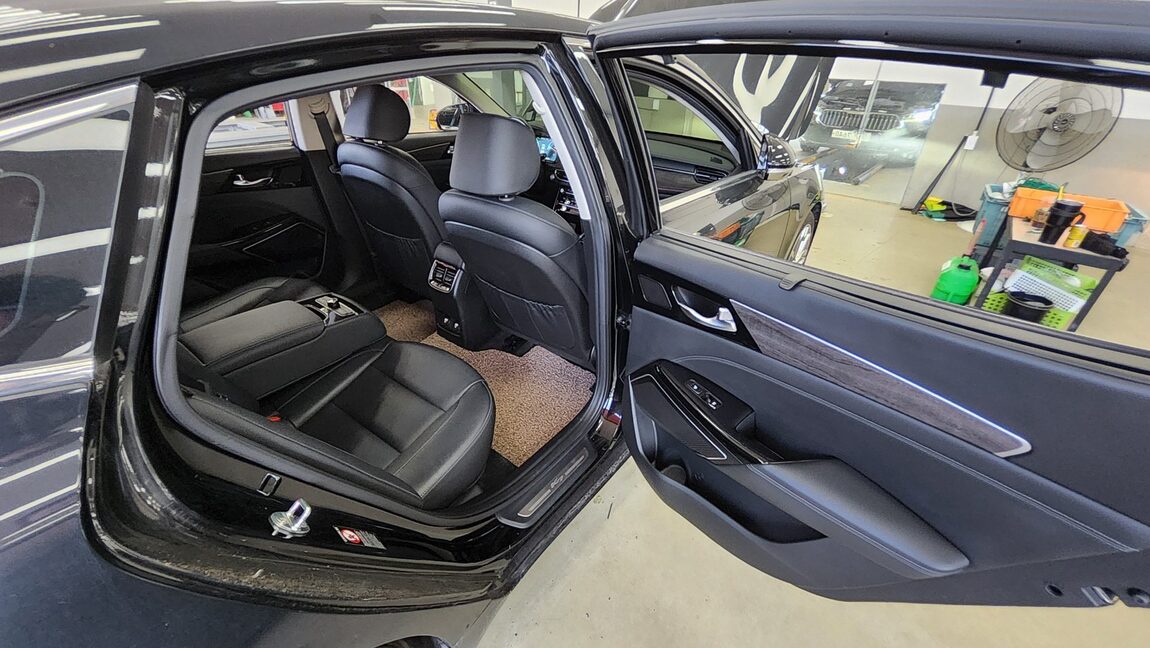 KIA K7 PREMIER 2.5 GDi NOBLESSE 2020 - zdjęcie 13