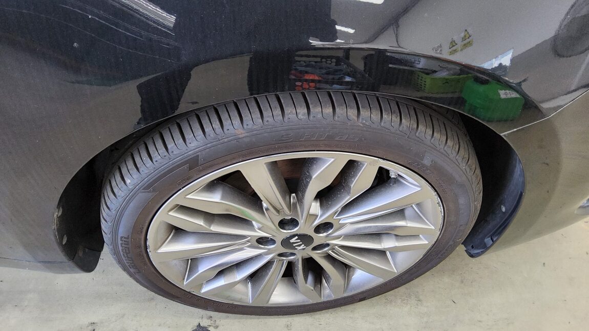 KIA K7 PREMIER 2.5 GDi NOBLESSE 2020 - zdjęcie 25
