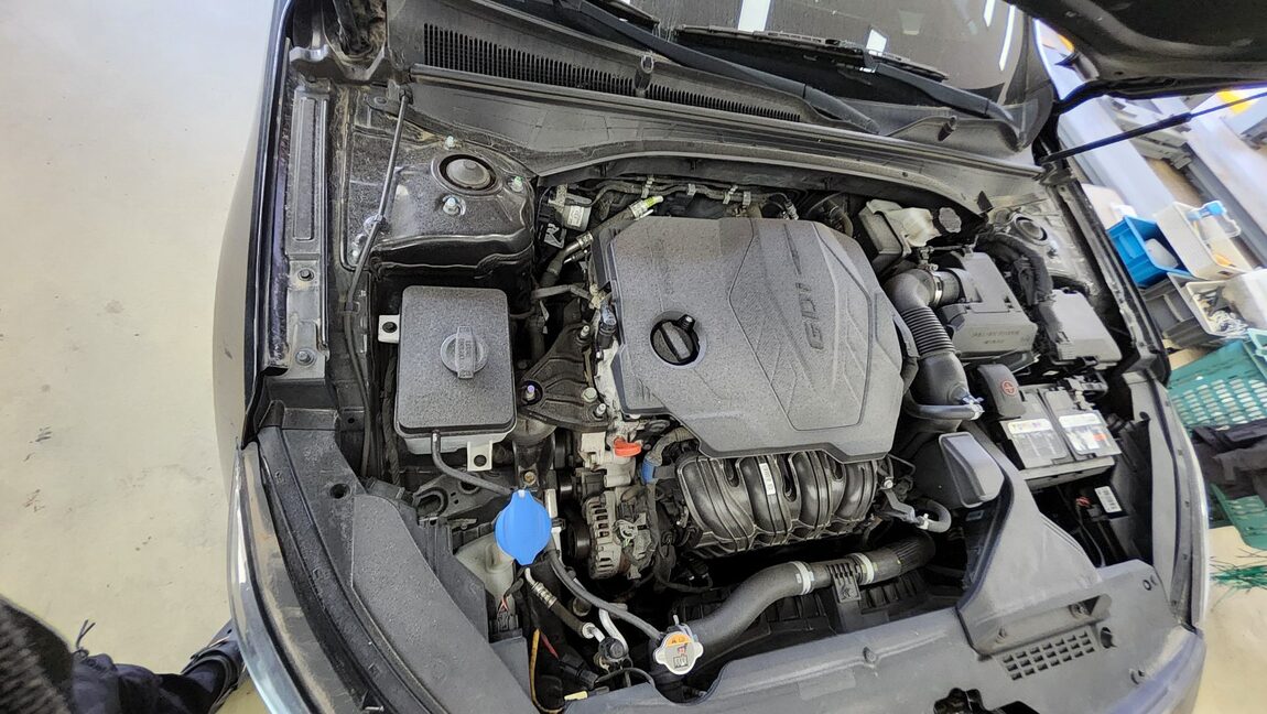 KIA K7 PREMIER 2.5 GDi NOBLESSE 2020 - zdjęcie 21