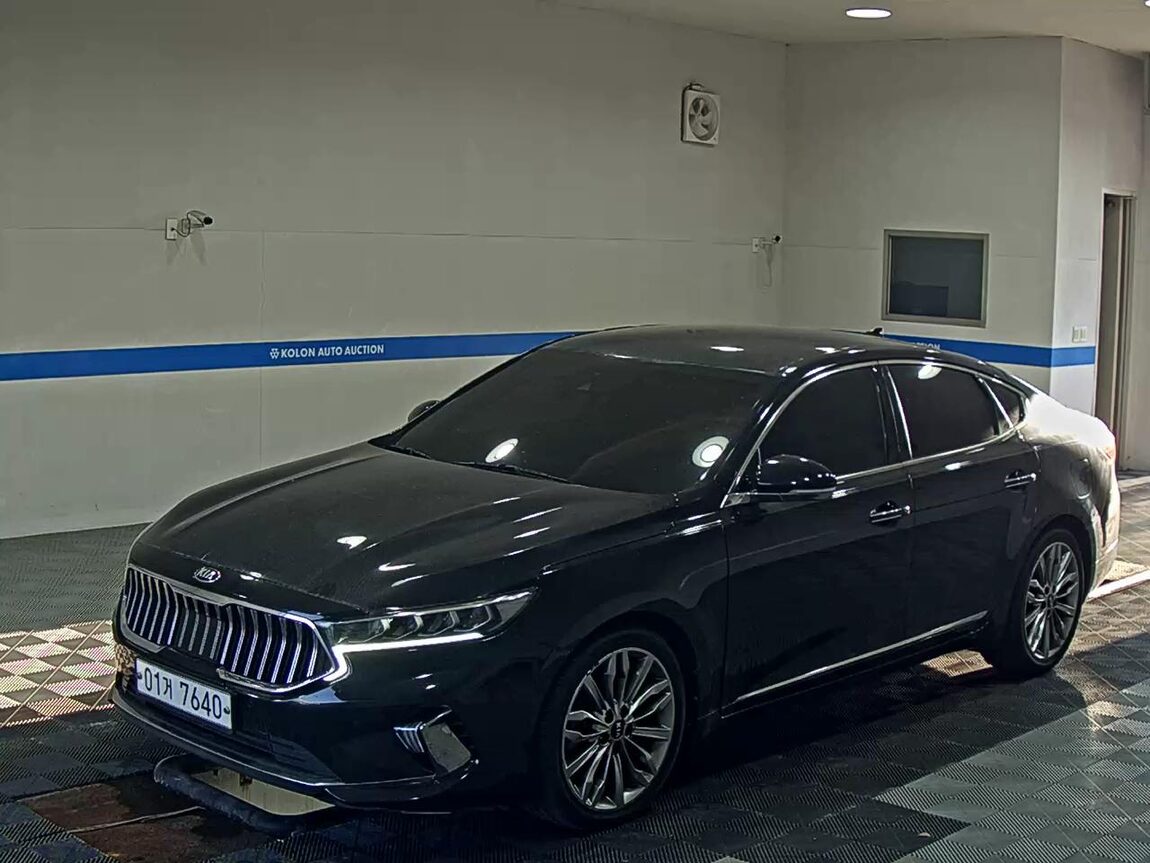 KIA K7 PREMIER 2.5 GDi NOBLESSE 2020 - zdjęcie 2