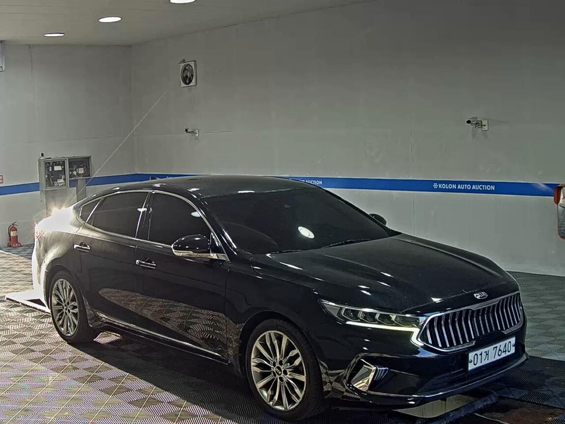 KIA K7 PREMIER 2.5 GDi NOBLESSE 2020 - zdjęcie 3