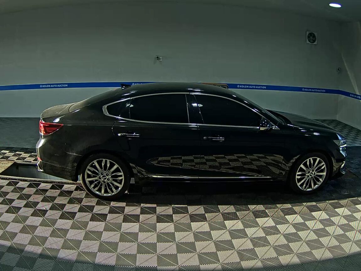 KIA K7 PREMIER 2.5 GDi NOBLESSE 2020 - zdjęcie 4