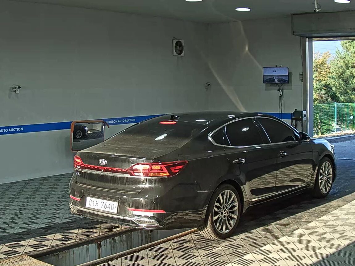 KIA K7 PREMIER 2.5 GDi NOBLESSE 2020 - zdjęcie 5